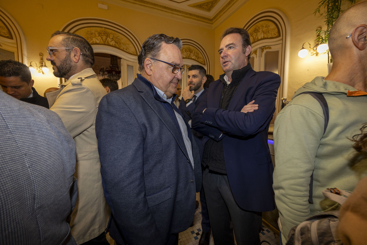 Éxito de participación en el Foro Agro Santander y La Tribuna  / JOSÉ MIGUEL ESPARCIA