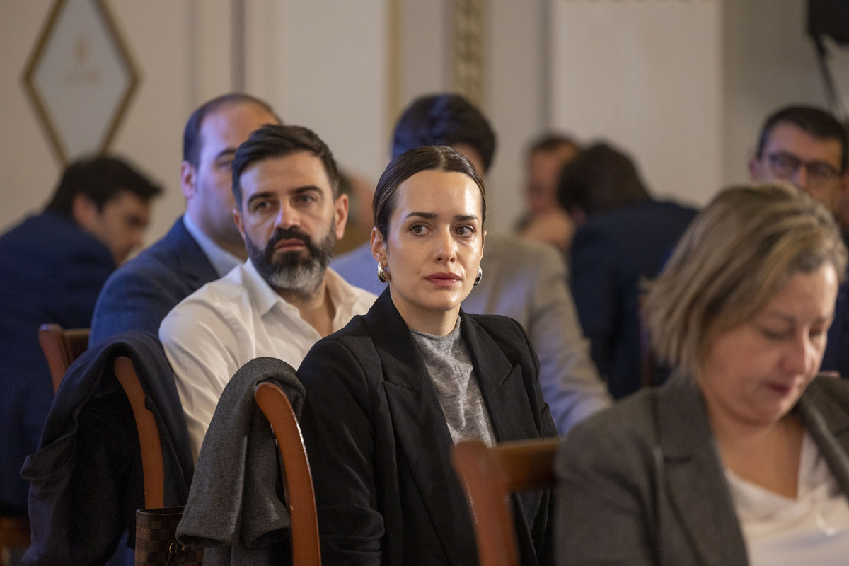 Éxito de participación en el Foro Agro Santander y La Tribuna  / JOSÉ MIGUEL ESPARCIA