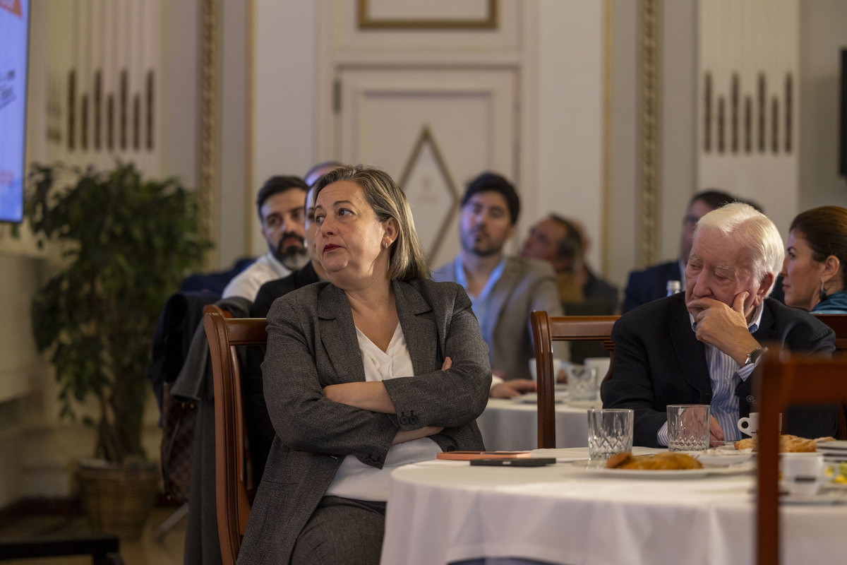 Éxito de participación en el Foro Agro Santander y La Tribuna  / JOSÉ MIGUEL ESPARCIA