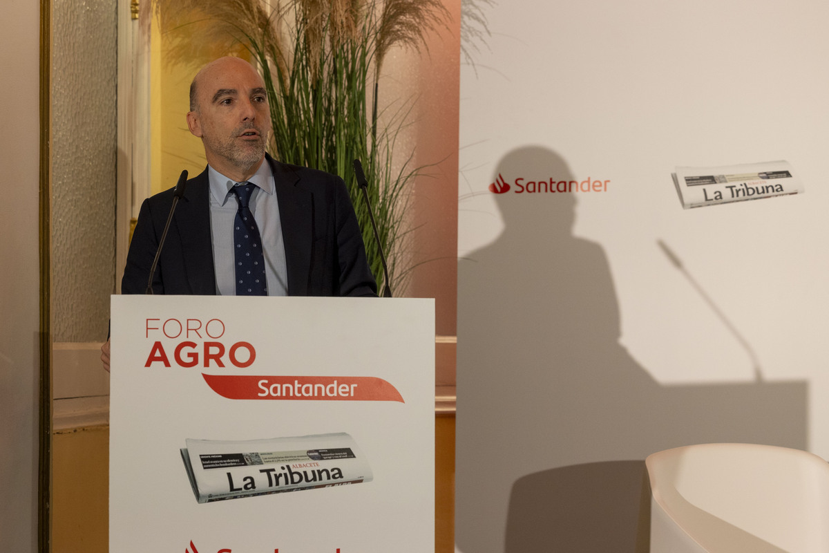 Éxito de participación en el Foro Agro Santander y La Tribuna  / JOSÉ MIGUEL ESPARCIA