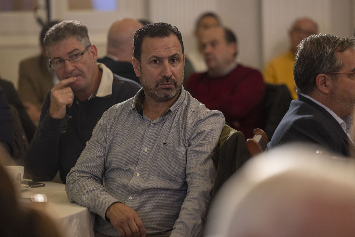 Éxito de participación en el Foro Agro Santander y La Tribuna  / JOSÉ MIGUEL ESPARCIA