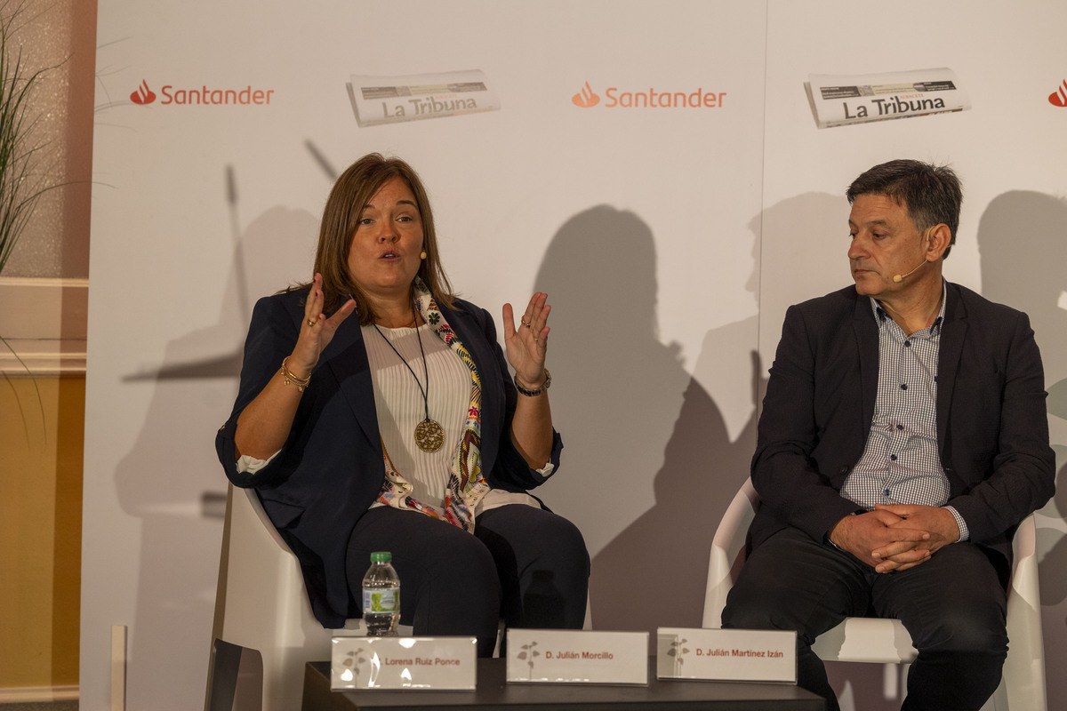 Éxito de participación en el Foro Agro Santander y La Tribuna  / JOSÉ MIGUEL ESPARCIA