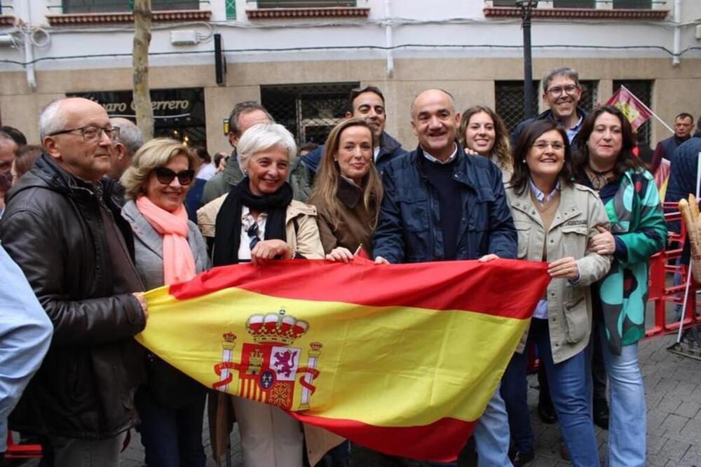 Bueno: El PSOE se ha puesto al servicio de la extrema catalana