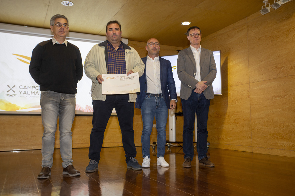 Albacete ya tiene sus 30 premios Gran Selección  / JOSÉ MIGUEL ESPARCIA