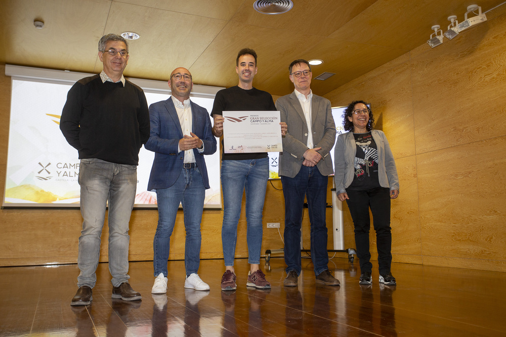 Albacete ya tiene sus 30 premios Gran Selección  / JOSÉ MIGUEL ESPARCIA