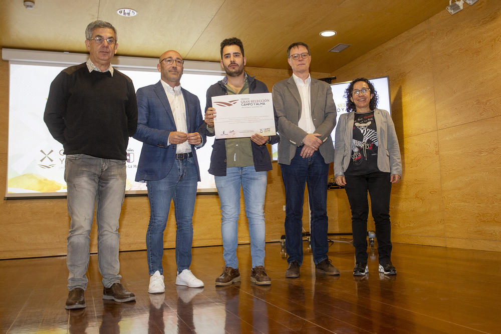 Albacete ya tiene sus 30 premios Gran Selección  / JOSÉ MIGUEL ESPARCIA