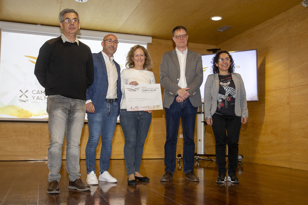 Albacete ya tiene sus 30 premios Gran Selección  / JOSÉ MIGUEL ESPARCIA