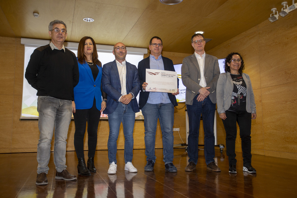 Albacete ya tiene sus 30 premios Gran Selección  / JOSÉ MIGUEL ESPARCIA