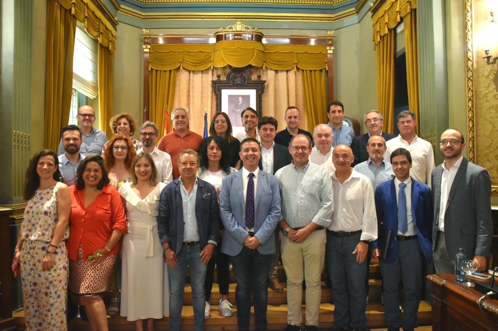 La X Corporación Provincial Se Cierra Con Un Balance Positivo Noticias La Tribuna De Albacete