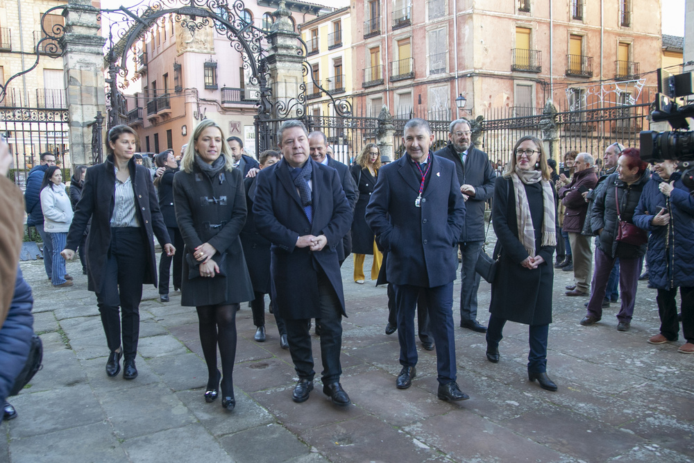 Julián Ruiz es el nuevo obispo de la Diócesis de Sigüenza