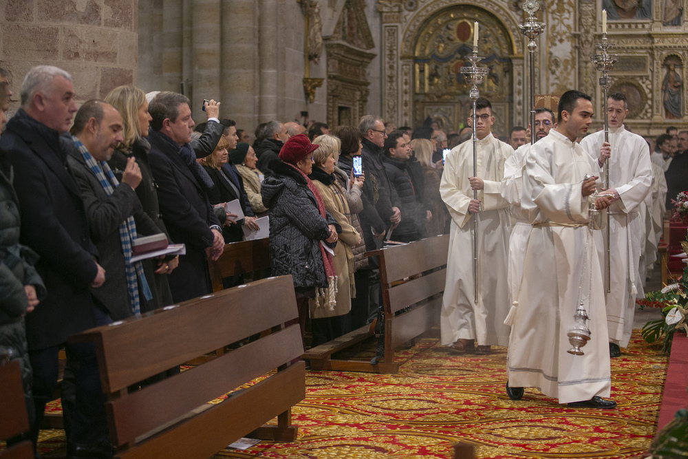 Julián Ruiz es el nuevo obispo de la Diócesis de Sigüenza