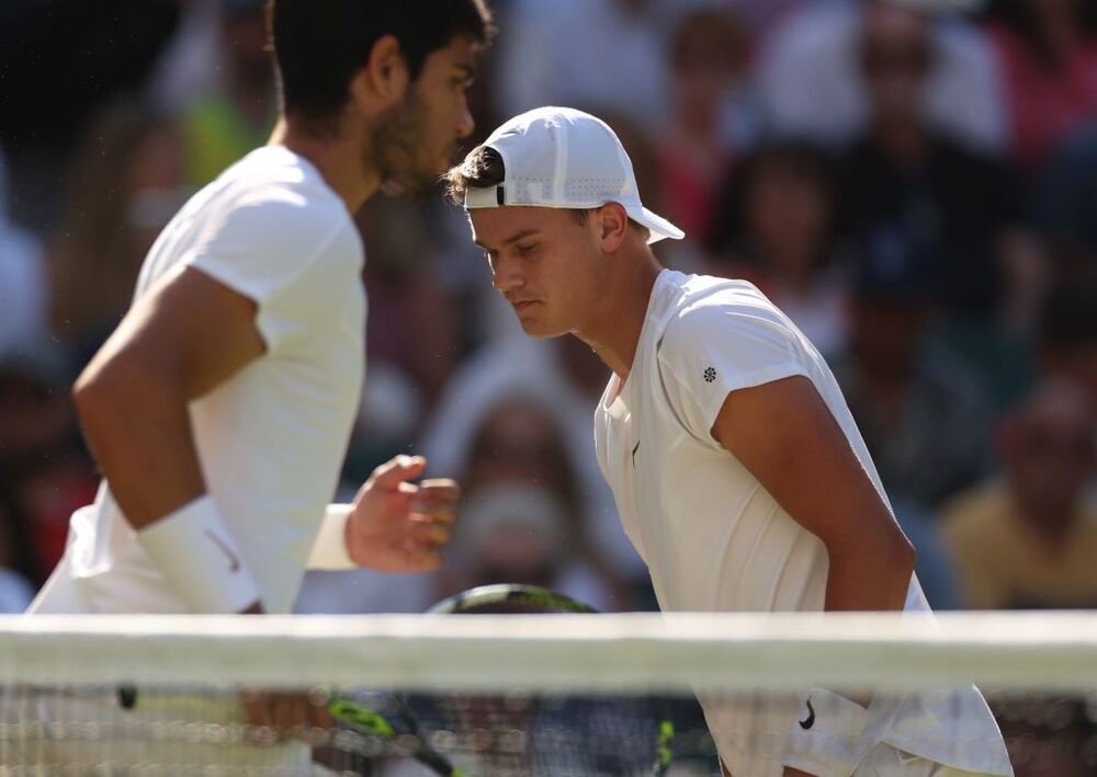 Wimbledon Championships 2023 - Day 10  / ISABEL INFANTES