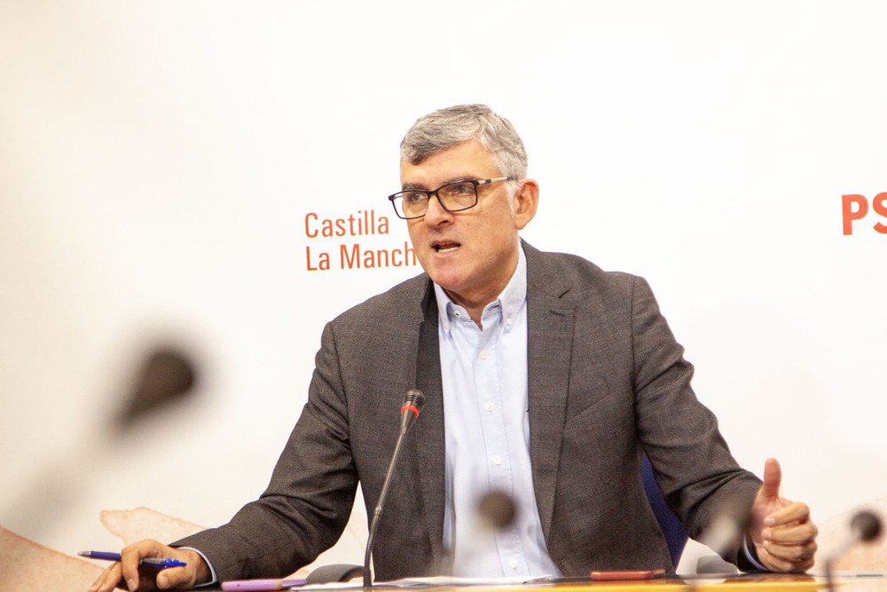 PSOE defiende que Page reclama los intereses de CLM 