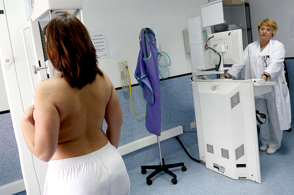 Breast cancer screening coverage in Albacete province reached 85%