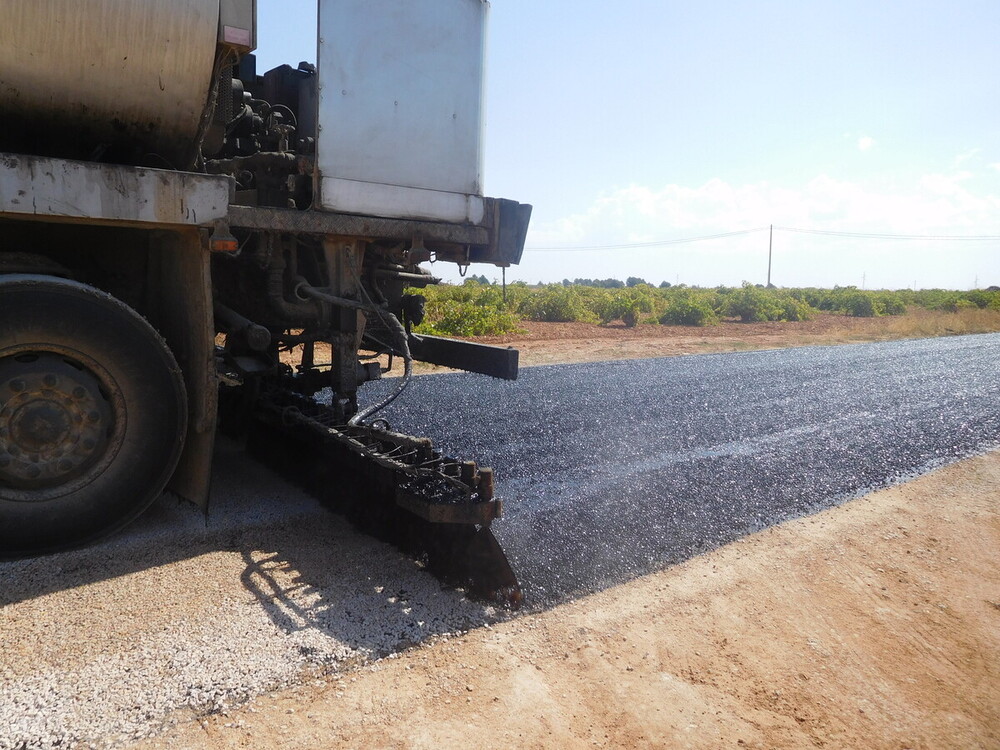 El Ayuntamiento privatizará el mantenimiento de los caminos