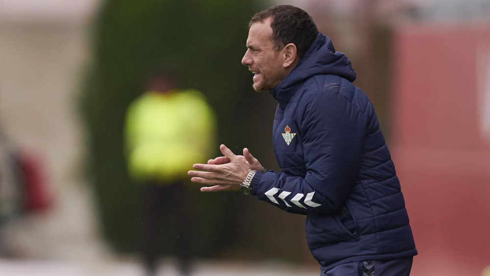 Alberto González ya es nuevo entrenador del Albacete