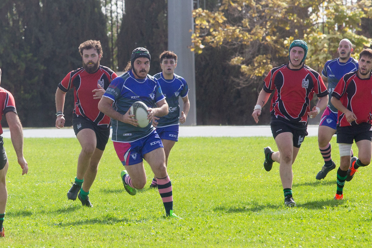 Torneo Feria Virgen de los Llanos de Rugby XV  / JOSÉ MIGUEL ESPARCIA