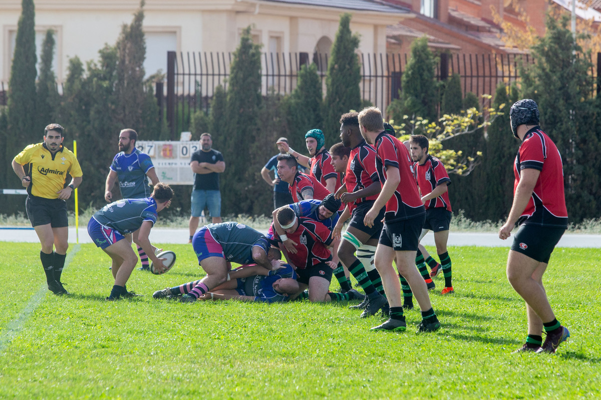 Torneo Feria Virgen de los Llanos de Rugby XV  / JOSÉ MIGUEL ESPARCIA