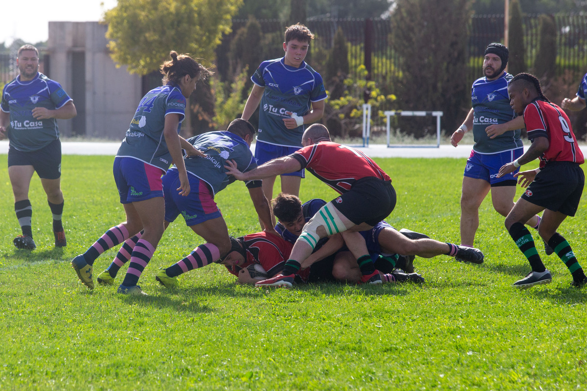 Torneo Feria Virgen de los Llanos de Rugby XV  / JOSÉ MIGUEL ESPARCIA