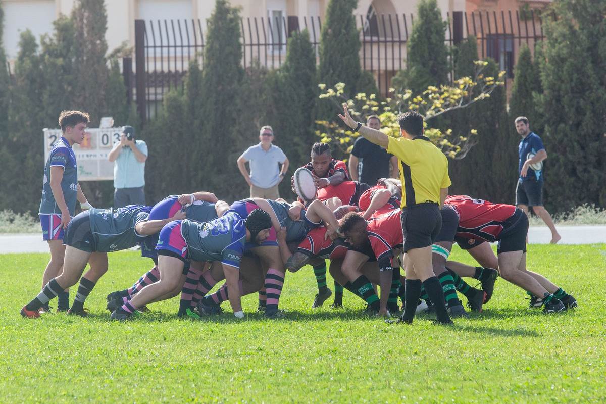 Torneo Feria Virgen de los Llanos de Rugby XV  / JOSÉ MIGUEL ESPARCIA