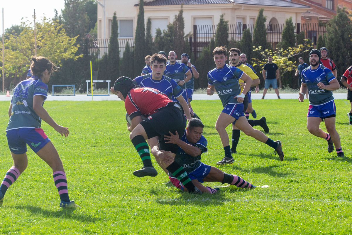 Torneo Feria Virgen de los Llanos de Rugby XV  / JOSÉ MIGUEL ESPARCIA