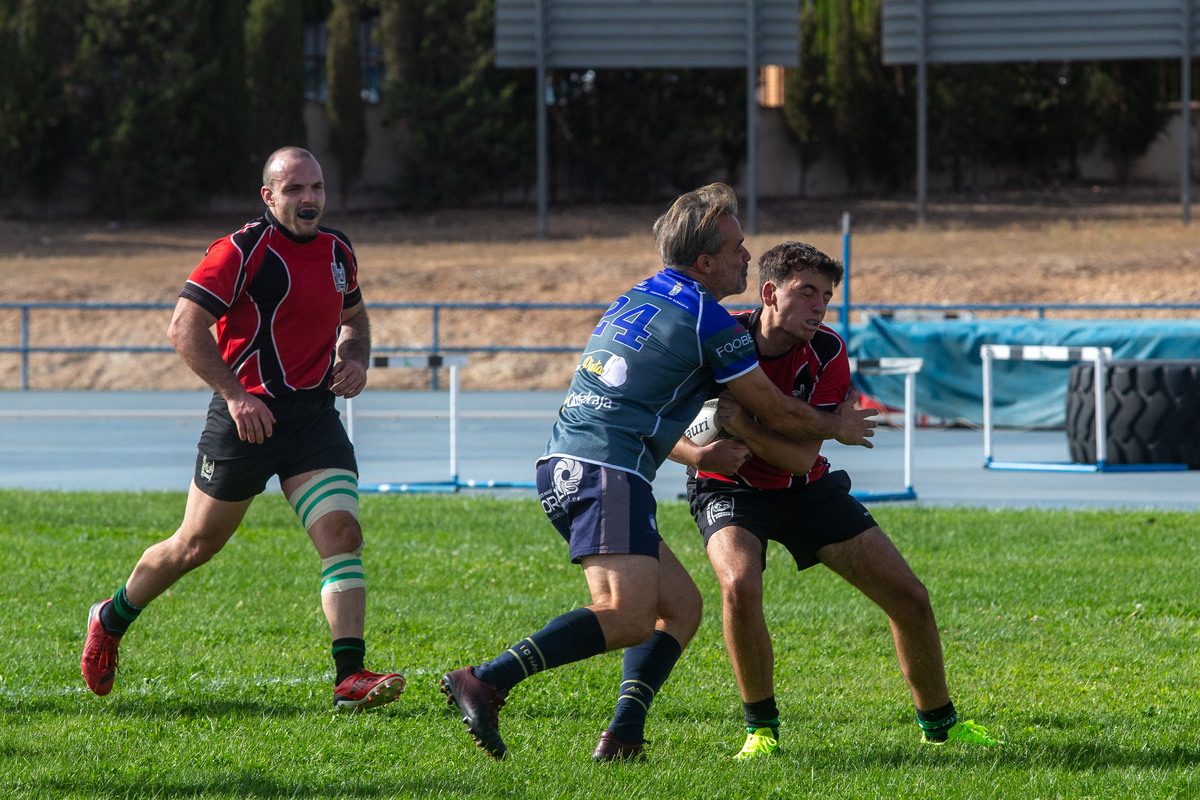 Torneo Feria Virgen de los Llanos de Rugby XV  / JOSÉ MIGUEL ESPARCIA