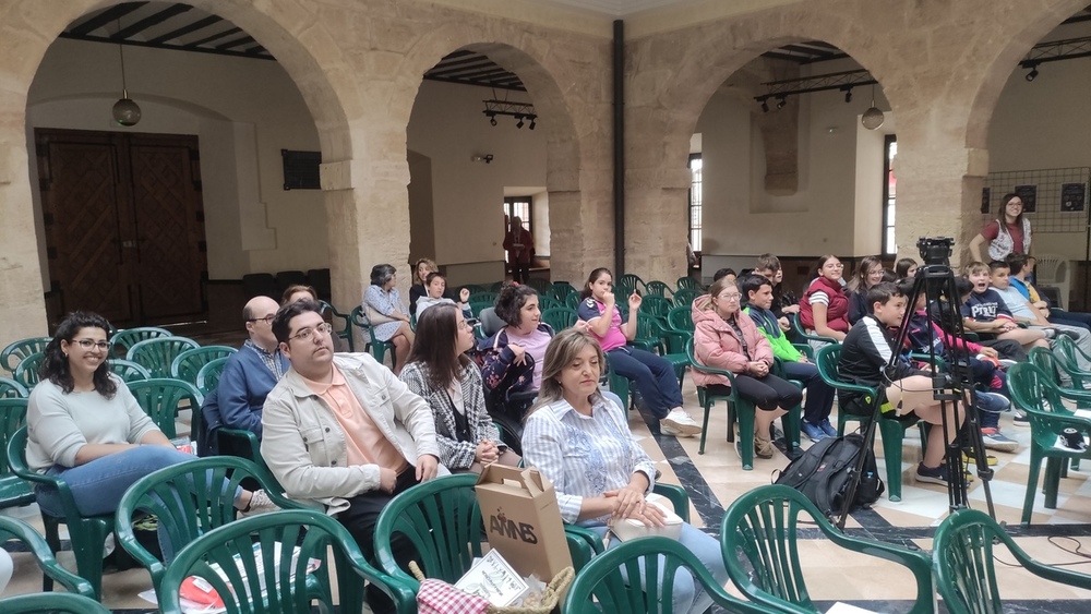 Premiados en los certámenes artísticos de San Isidro Labrador