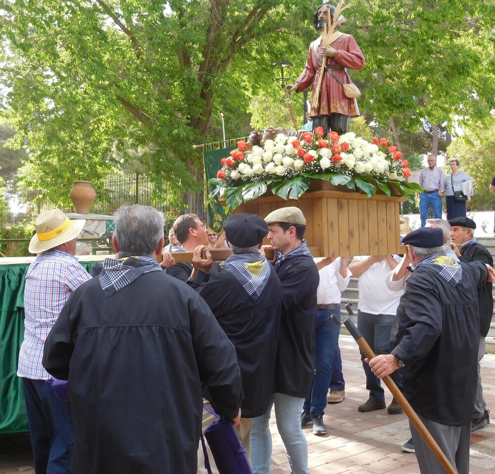 Premiados en los certámenes artísticos de San Isidro Labrador