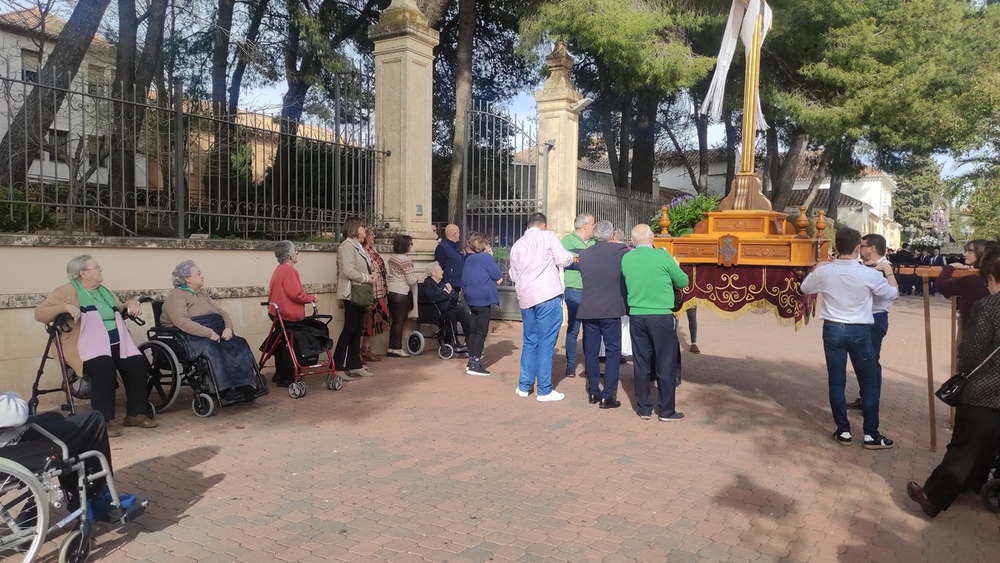 Villarrobledo acogió el encuentro de la manifestación de la fe