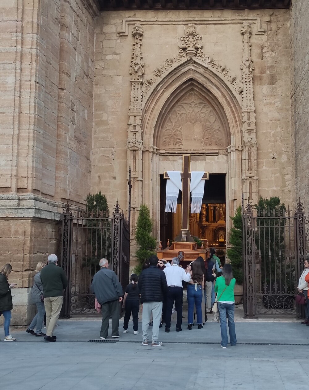 Villarrobledo acogió el encuentro de la manifestación de la fe