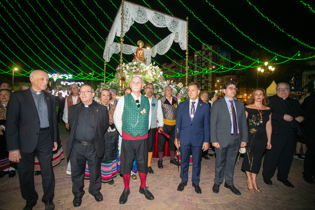 Apertura Puerta de Hierros  / JOSÉ MIGUEL ESPARCIA