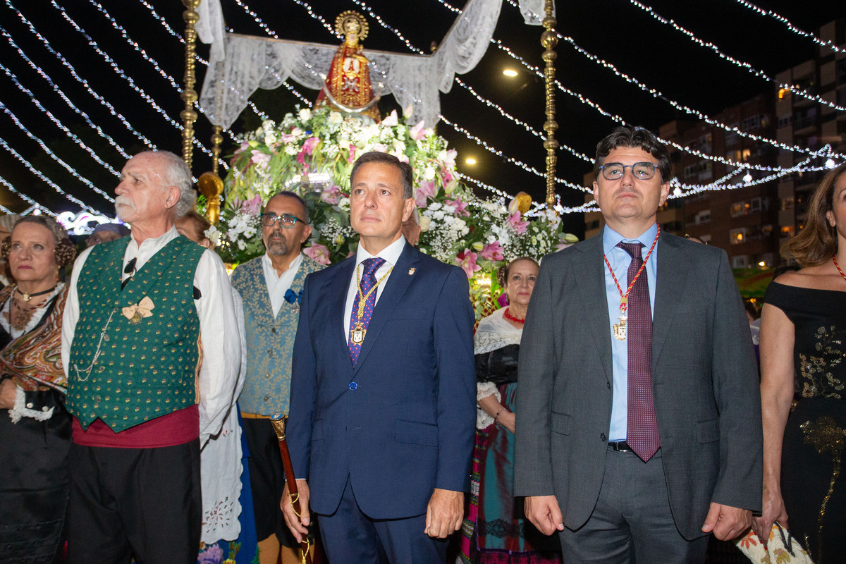 Apertura Puerta de Hierros  / JOSÉ MIGUEL ESPARCIA