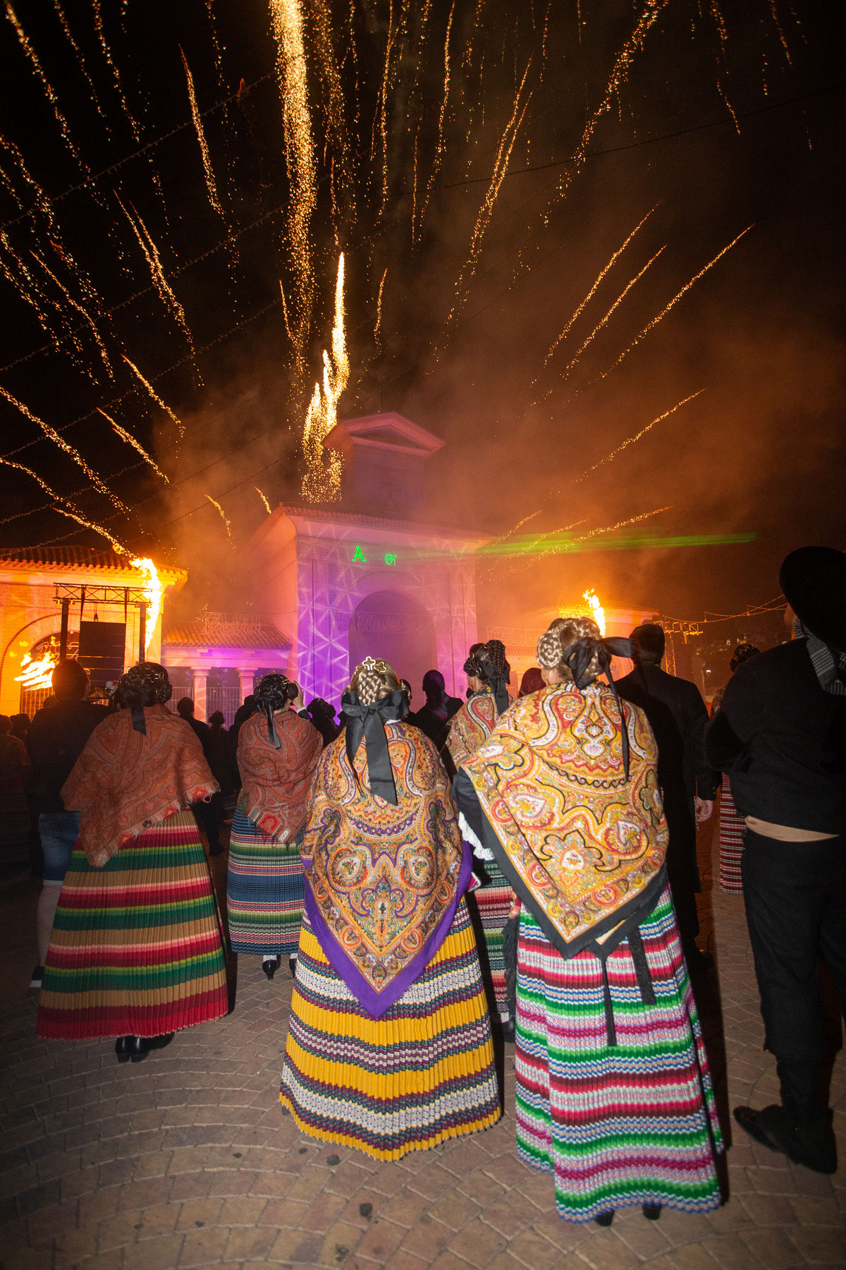 Apertura Puerta de Hierros  / JOSÉ MIGUEL ESPARCIA