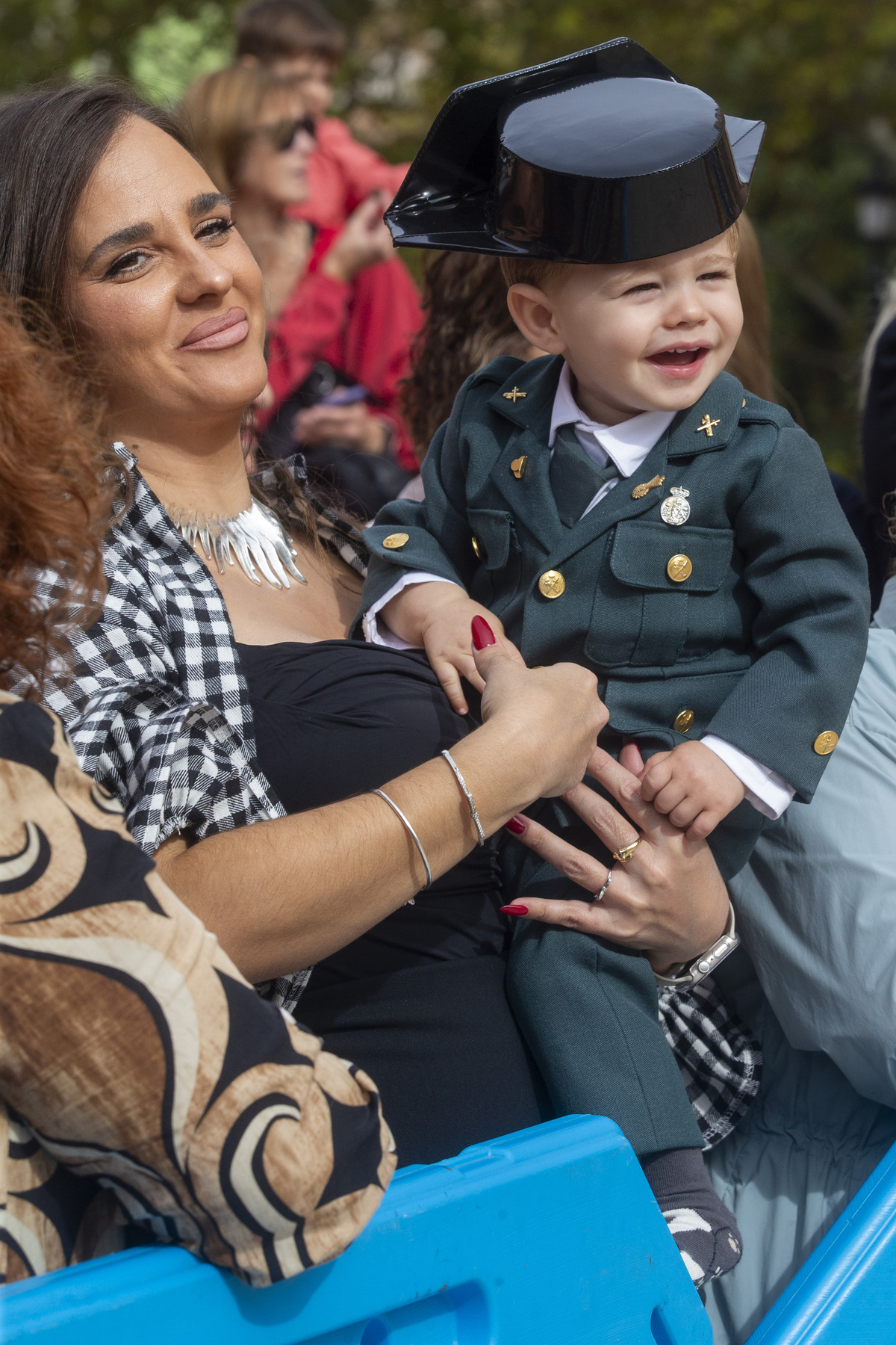 Brillante celebración del Día de la Patrona de la Guardia Civil  / JOSÉ MIGUEL ESPARCIA