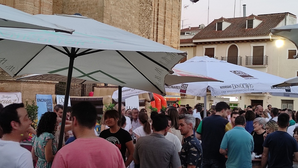 Refuerzan la cultura del vino en el programa festivo municipal