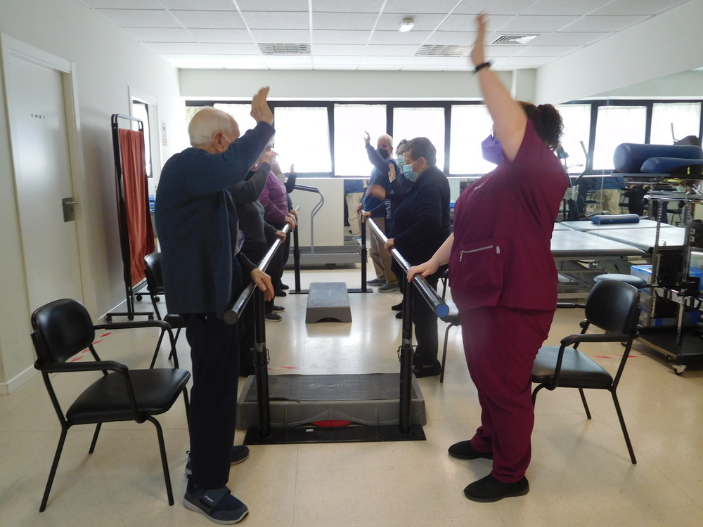 Parkinson prepara el guateque de tu vida para recaudar fondos