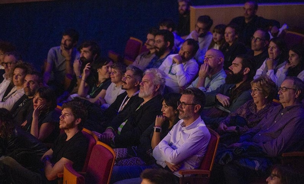 Abycine despega con una gala inaugural con guiños albacetenses