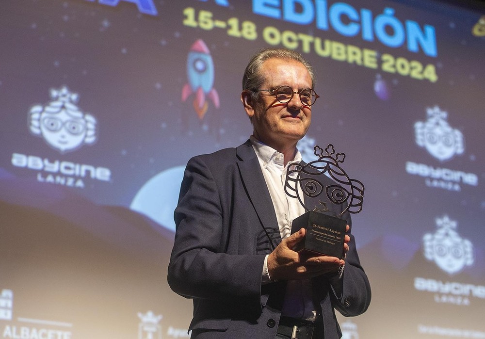 Abycine despega con una gala inaugural con guiños albacetenses