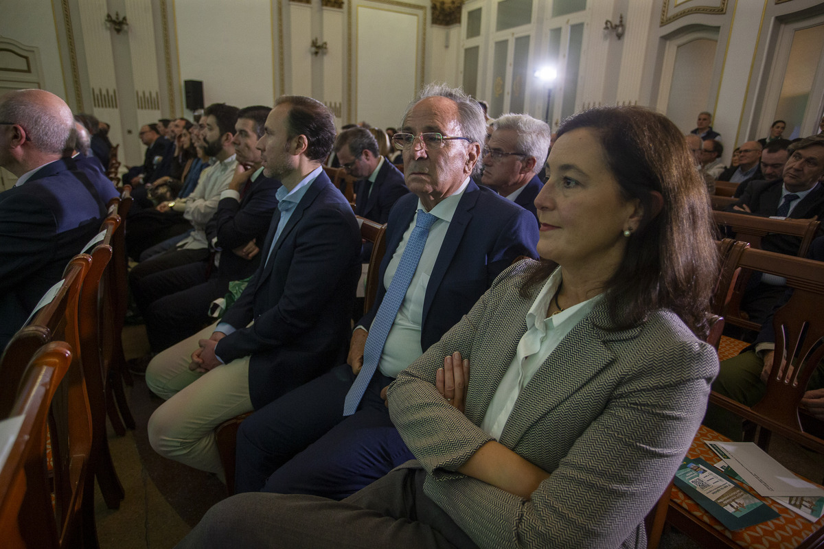 VIII Foro de empresas 2024 Exporta tu valor de Globalcaja y La Tribuna  / JOSÉ MIGUEL ESPARCIA