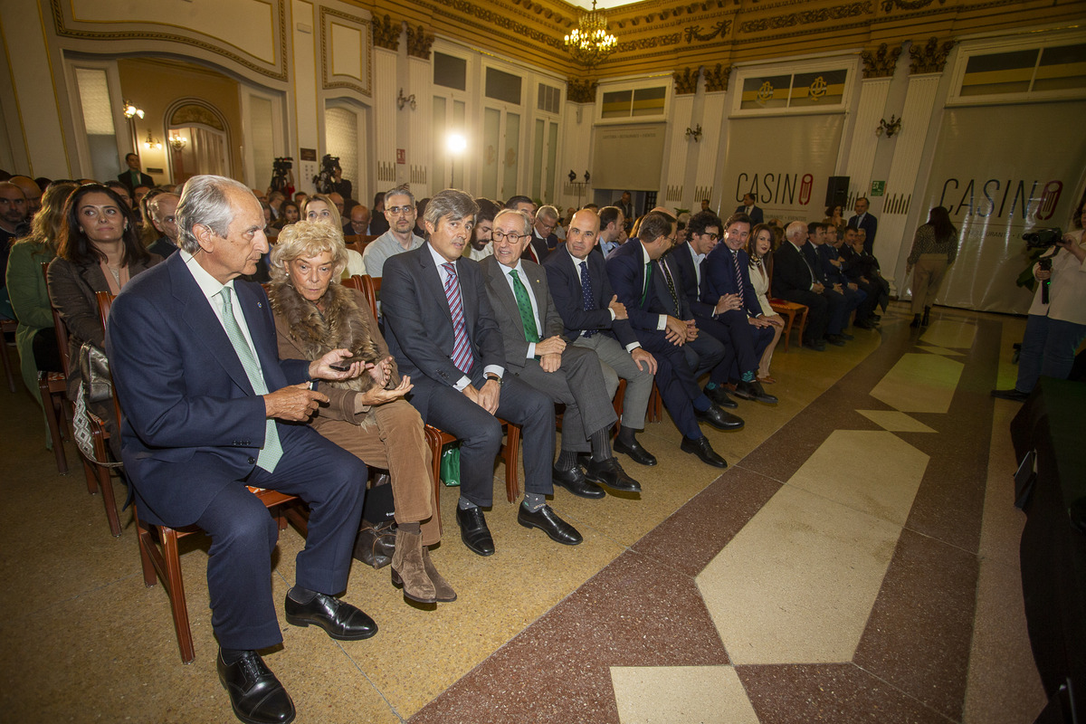 VIII Foro de empresas 2024 Exporta tu valor de Globalcaja y La Tribuna  / JOSÉ MIGUEL ESPARCIA