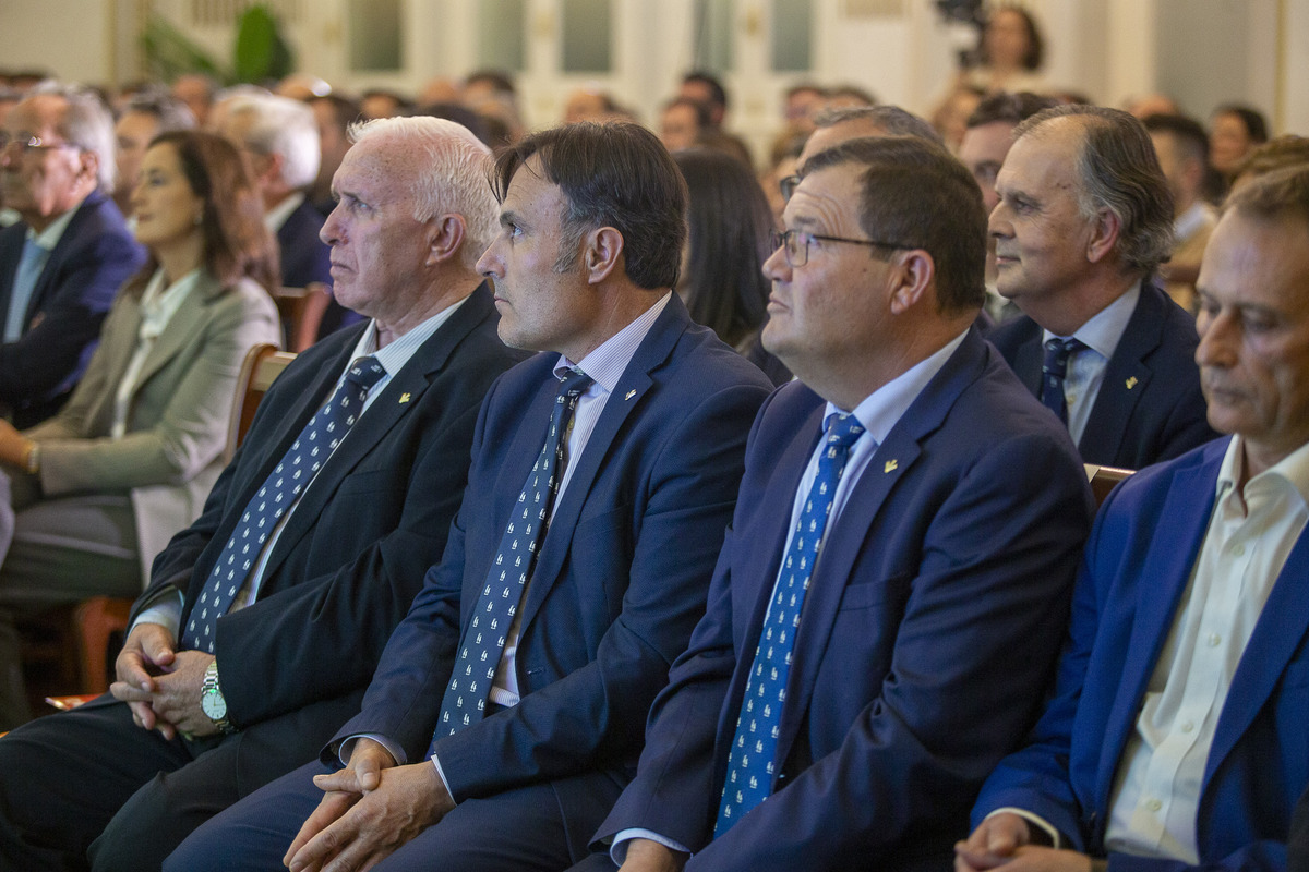 VIII Foro de empresas 2024 Exporta tu valor de Globalcaja y La Tribuna  / JOSÉ MIGUEL ESPARCIA