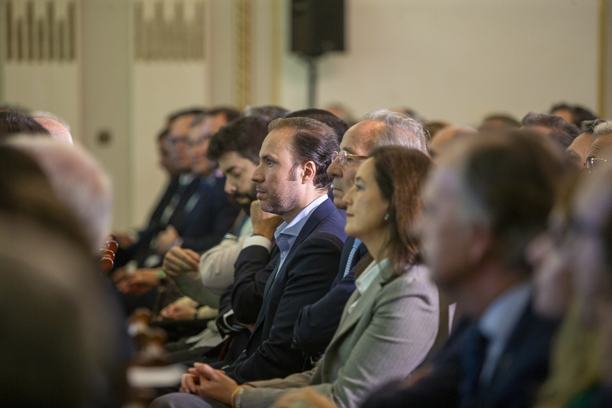 VIII Foro de empresas 2024 Exporta tu valor de Globalcaja y La Tribuna  / JOSÉ MIGUEL ESPARCIA