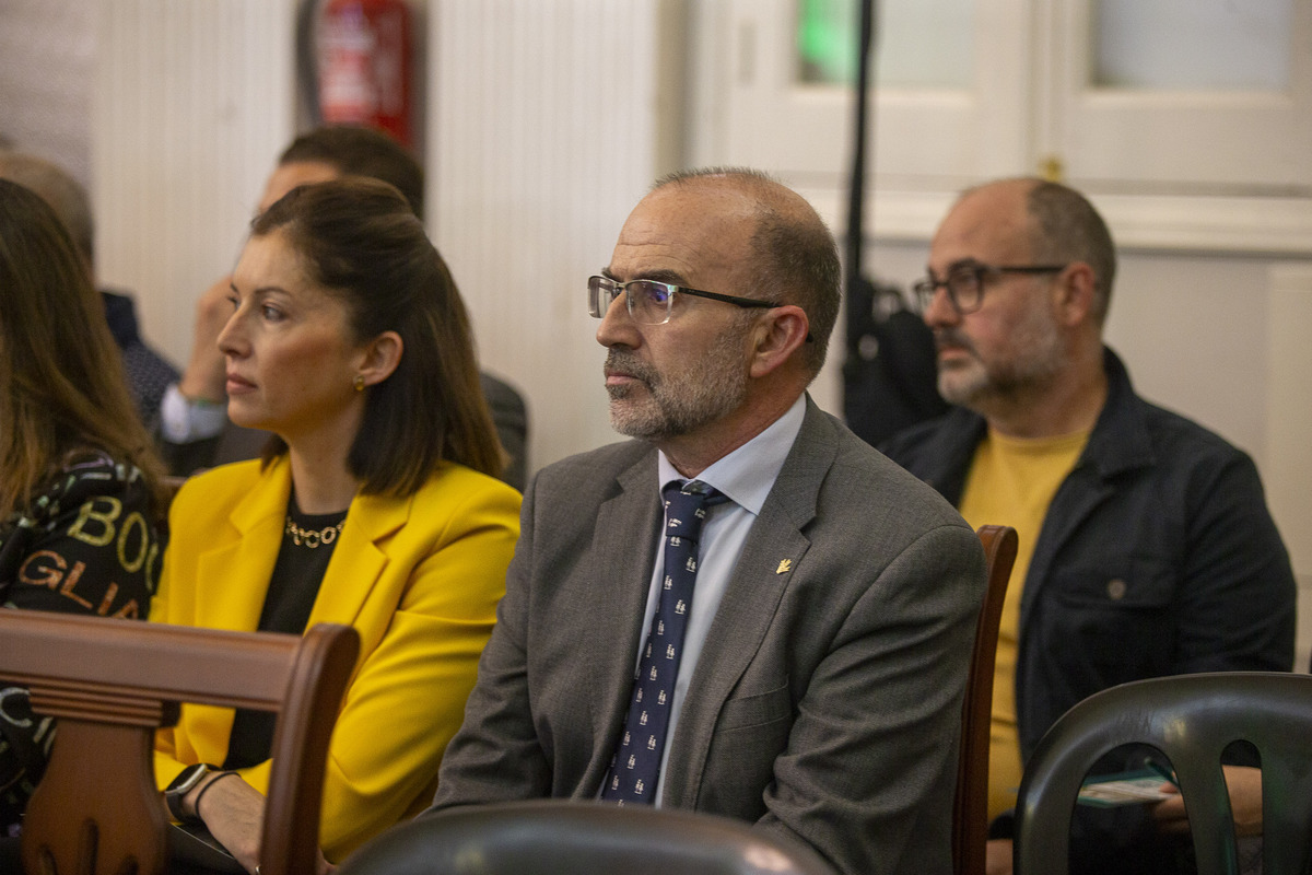 VIII Foro de empresas 2024 Exporta tu valor de Globalcaja y La Tribuna  / JOSÉ MIGUEL ESPARCIA