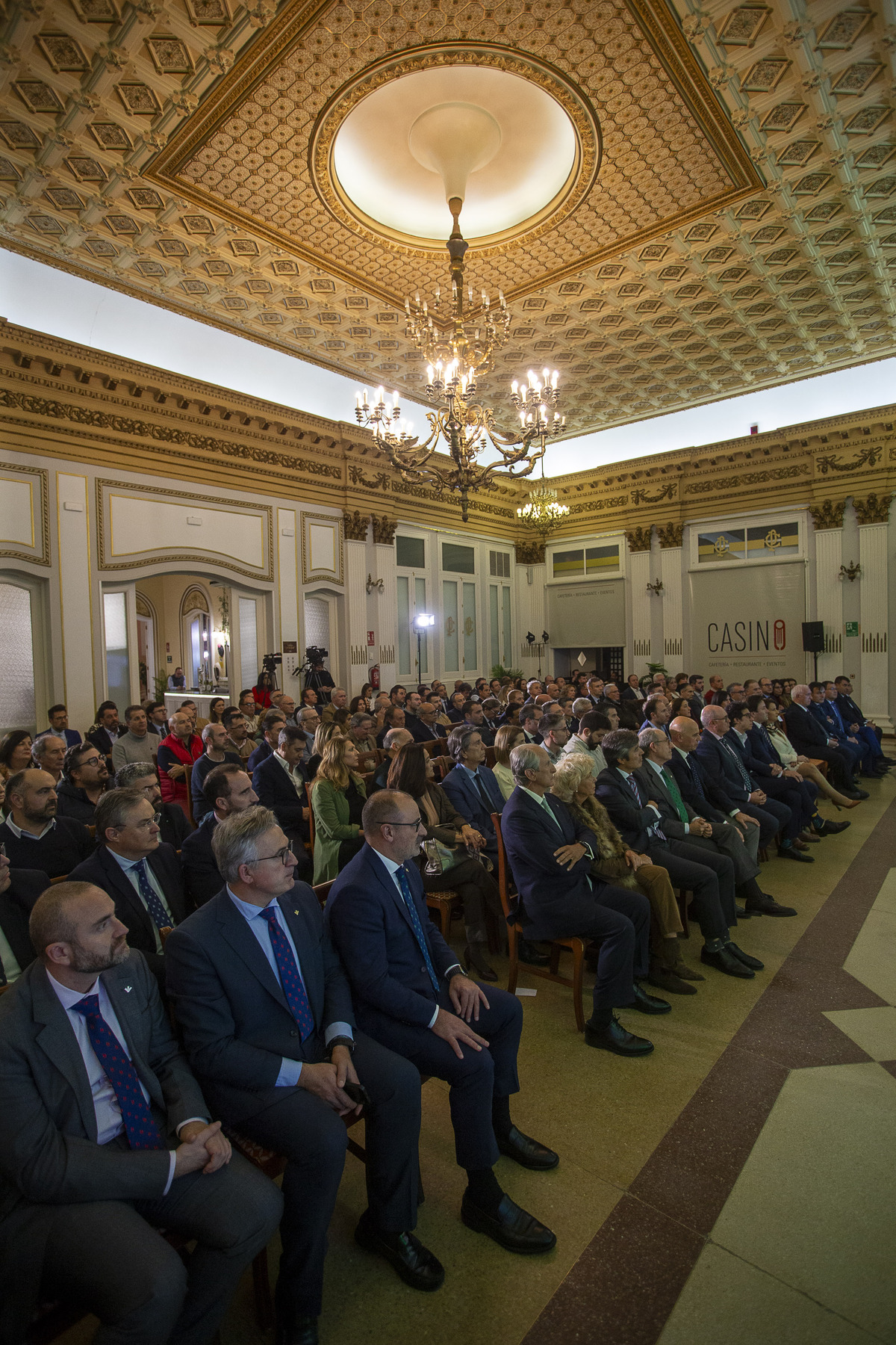 VIII Foro de empresas 2024 Exporta tu valor de Globalcaja y La Tribuna  / JOSÉ MIGUEL ESPARCIA