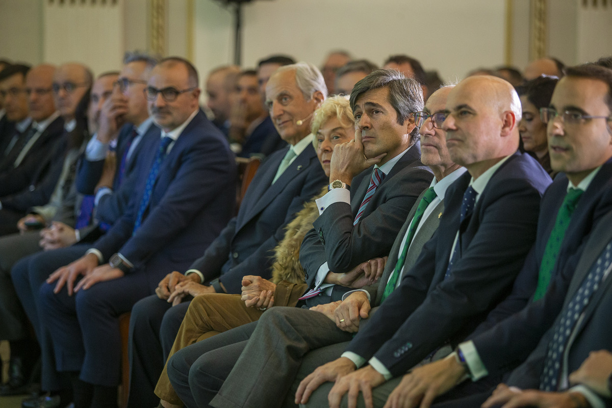 VIII Foro de empresas 2024 Exporta tu valor de Globalcaja y La Tribuna  / JOSÉ MIGUEL ESPARCIA