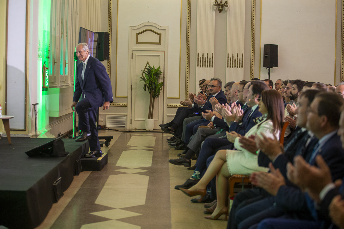 VIII Foro de empresas 2024 Exporta tu valor de Globalcaja y La Tribuna  / JOSÉ MIGUEL ESPARCIA