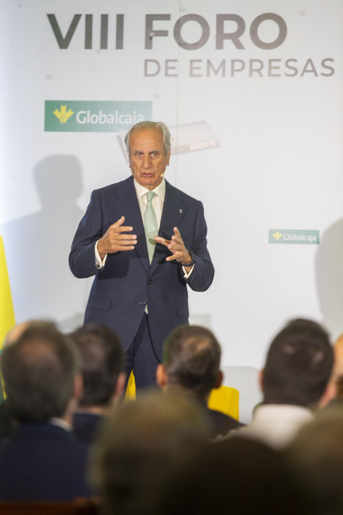 VIII Foro de empresas 2024 Exporta tu valor de Globalcaja y La Tribuna  / JOSÉ MIGUEL ESPARCIA