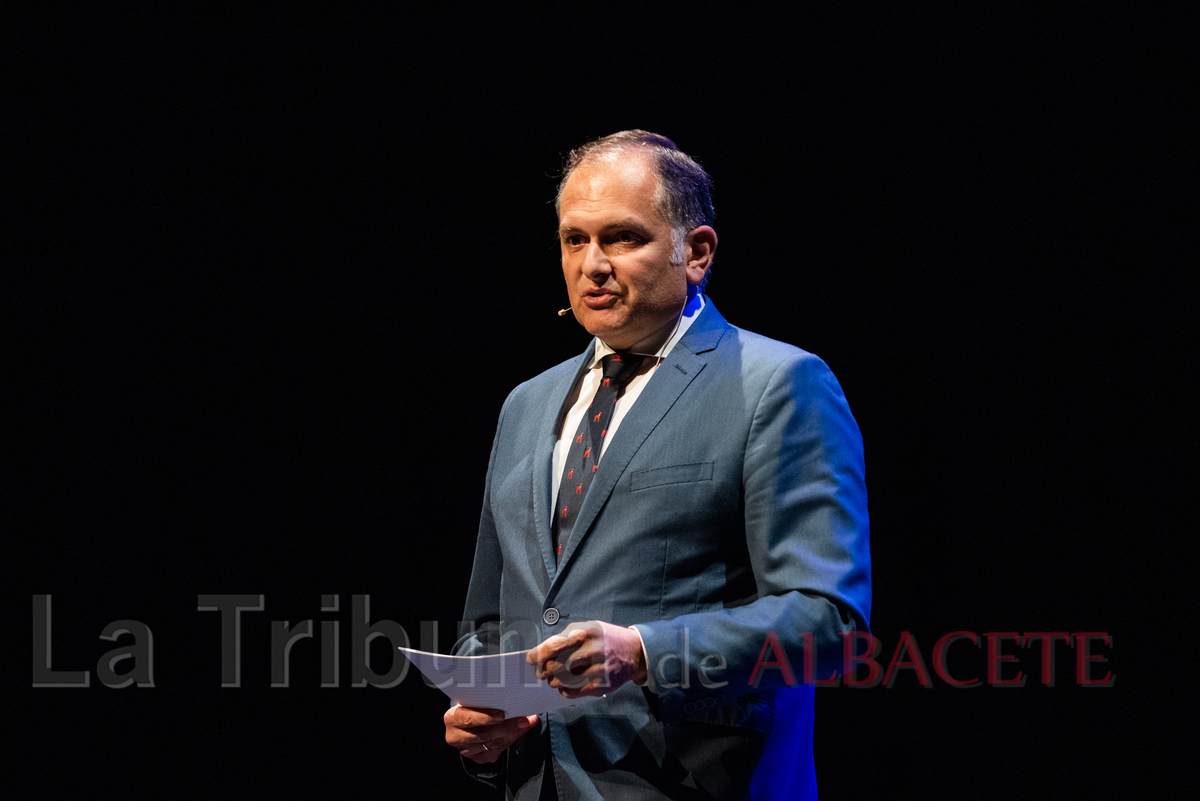 Gala de presentación de la Feria Taurina.  / VÍCTOR FERNÁNDEZ