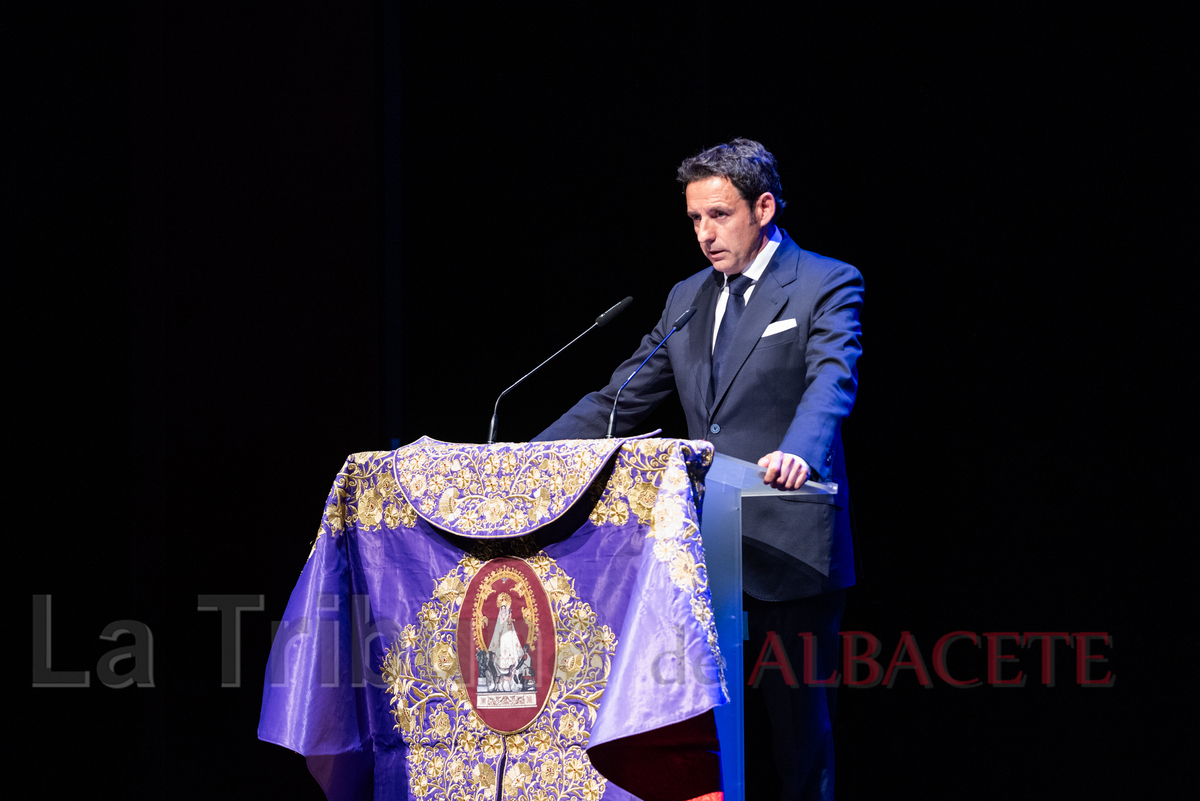 Gala de presentación de la Feria Taurina.  / VÍCTOR FERNÁNDEZ