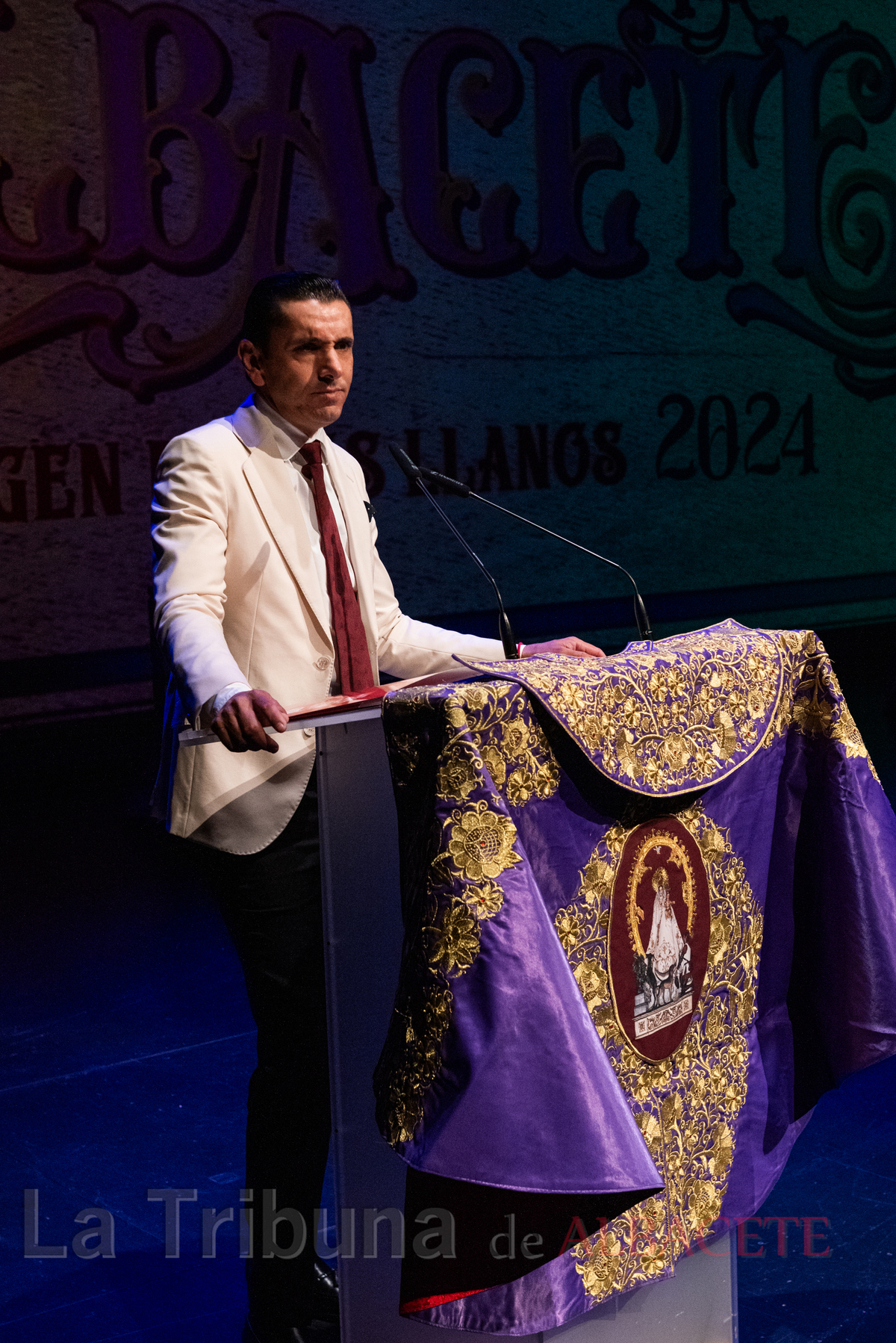 Gala de presentación de la Feria Taurina.  / VÍCTOR FERNÁNDEZ